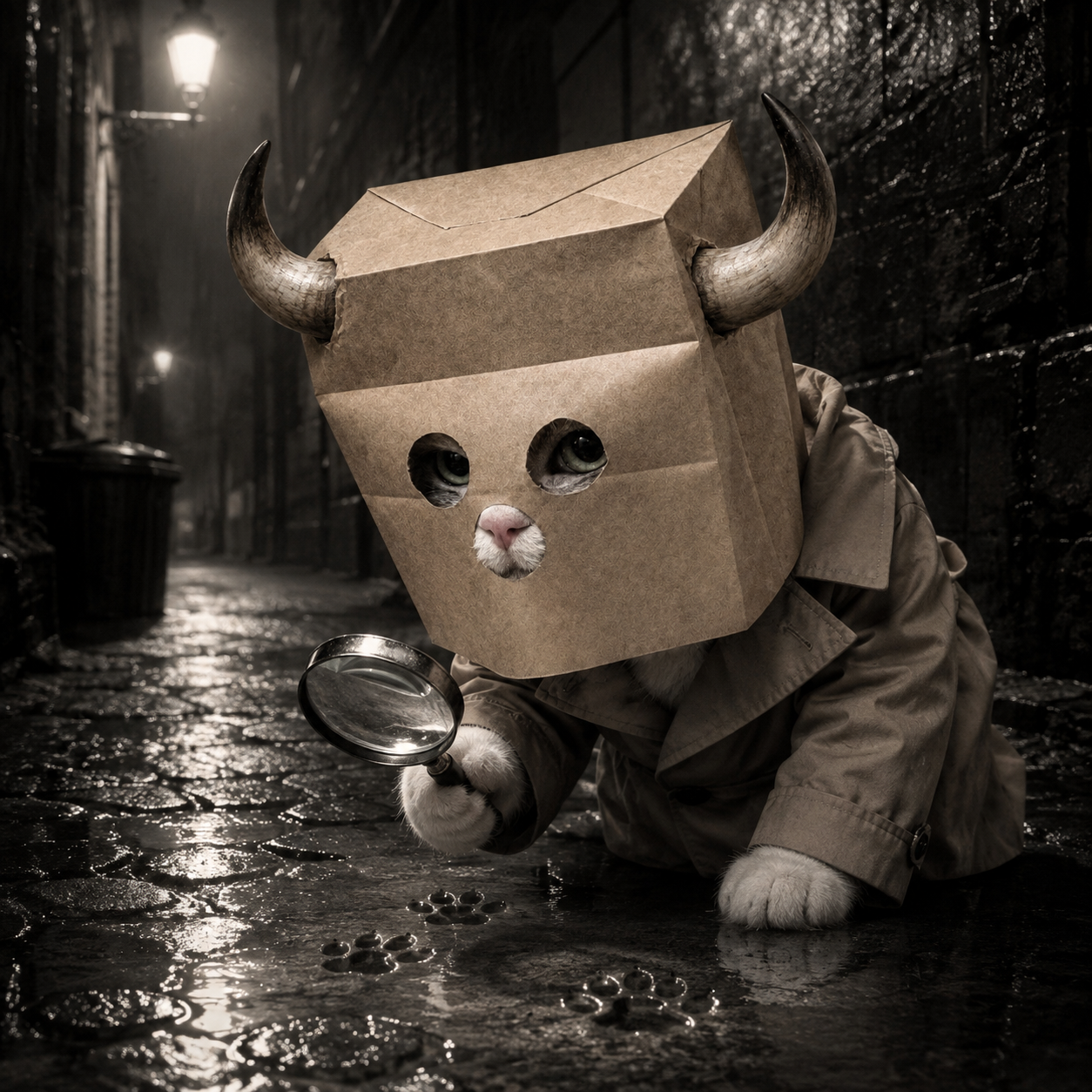 Investigating who sold the bottom.